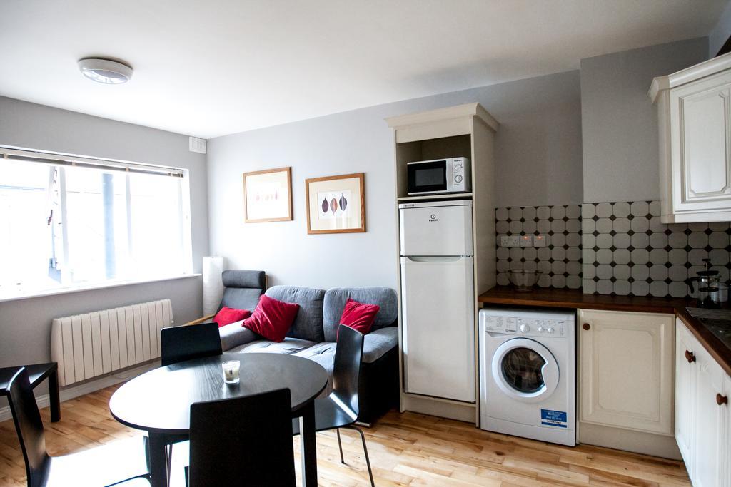 Dominick Street Apartments Galway Exterior foto