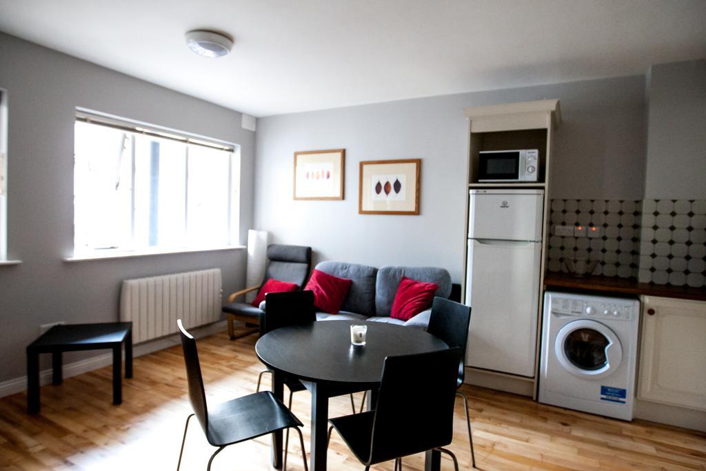 Dominick Street Apartments Galway Exterior foto