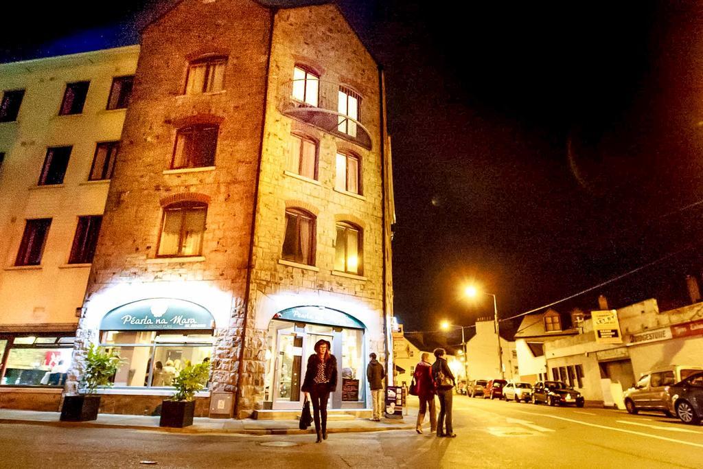 Dominick Street Apartments Galway Exterior foto