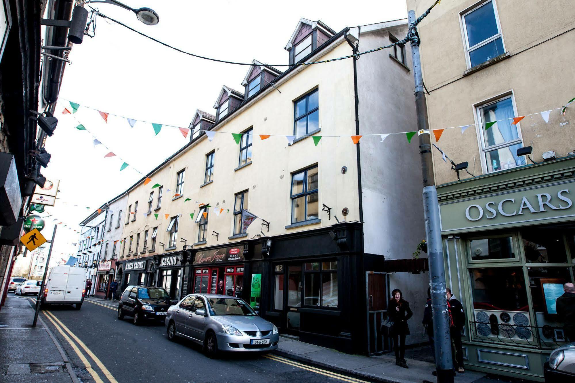 Dominick Street Apartments Galway Exterior foto