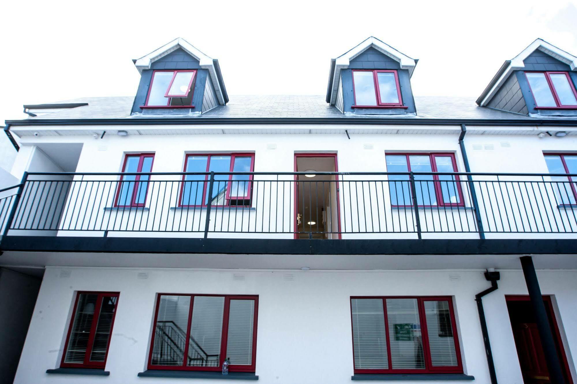 Dominick Street Apartments Galway Exterior foto