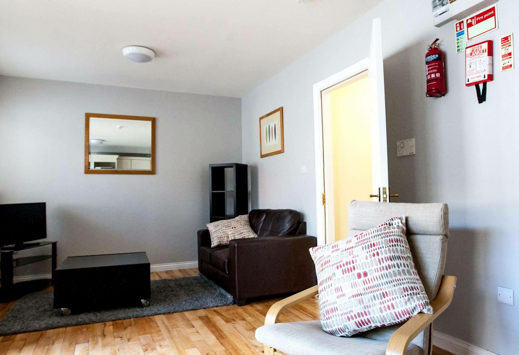 Dominick Street Apartments Galway Exterior foto
