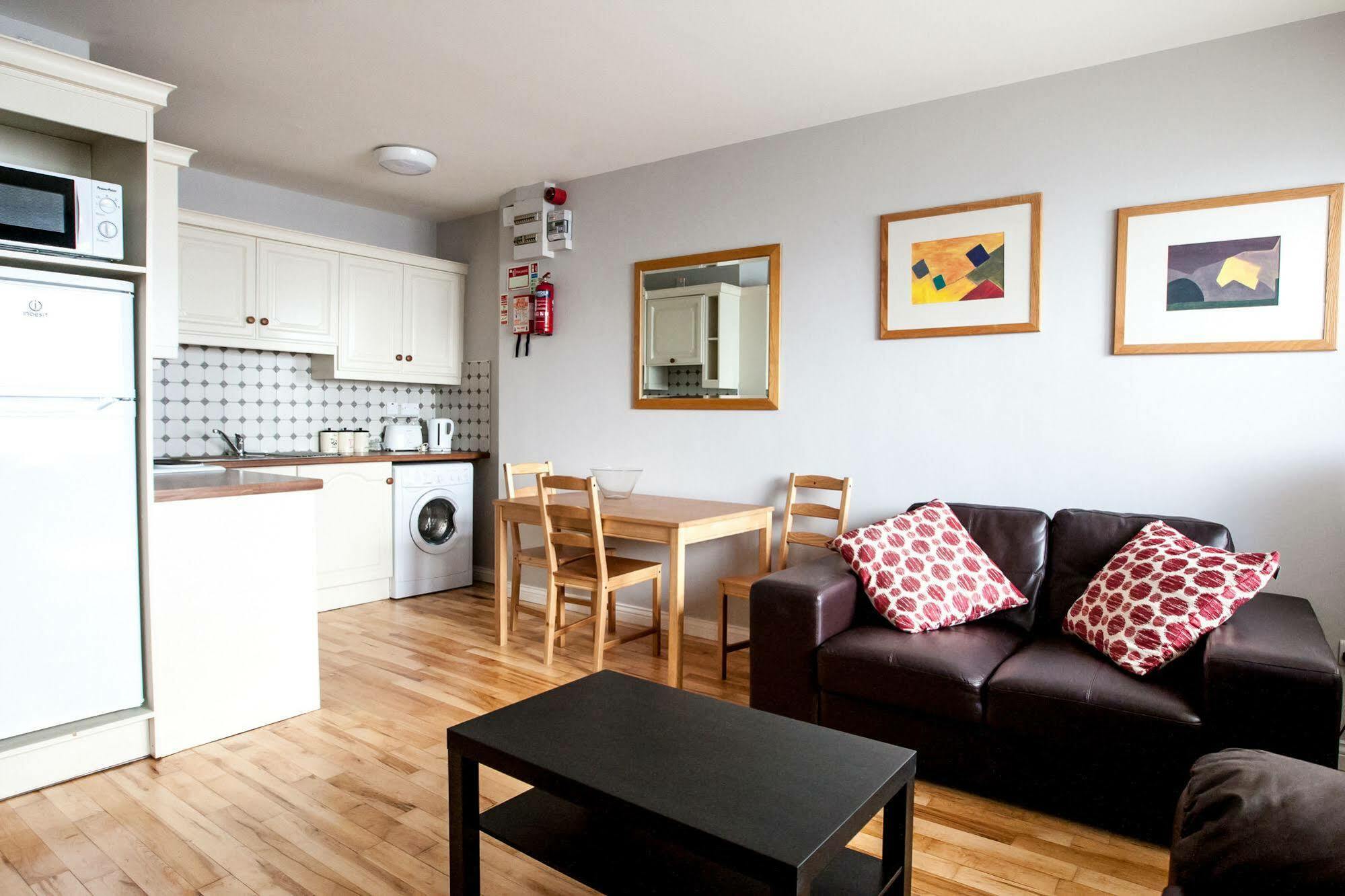 Dominick Street Apartments Galway Exterior foto
