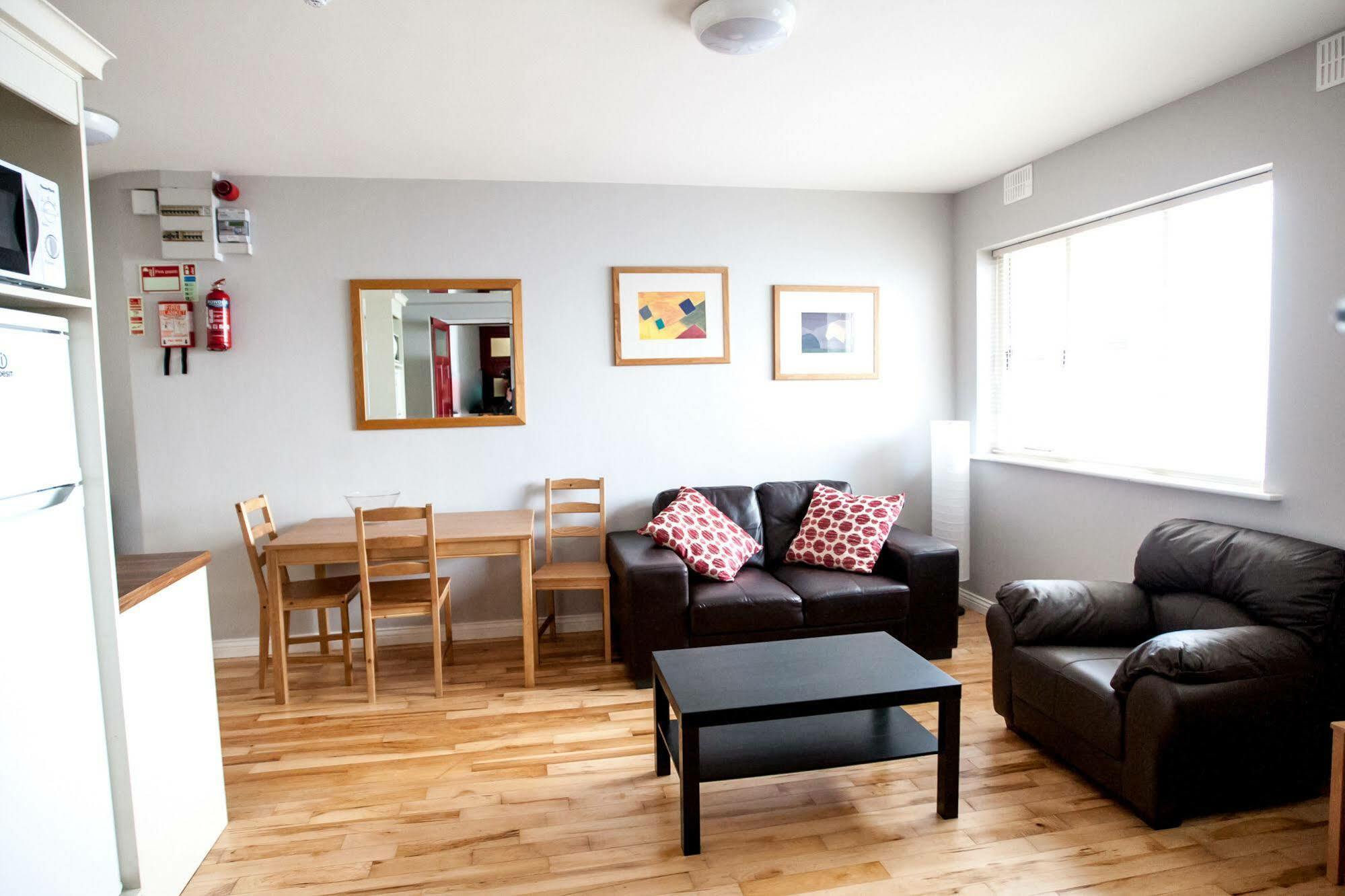 Dominick Street Apartments Galway Exterior foto