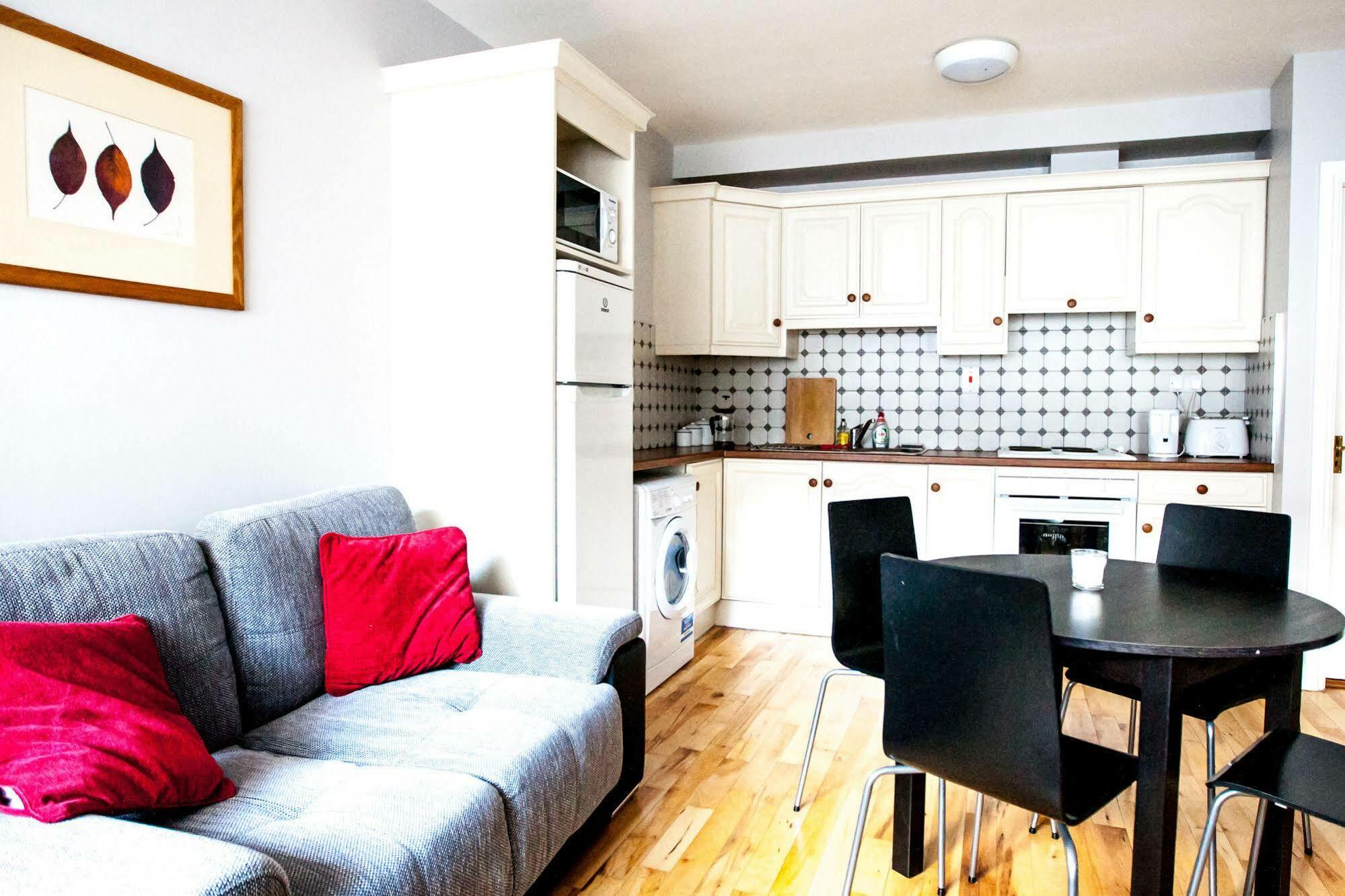 Dominick Street Apartments Galway Exterior foto
