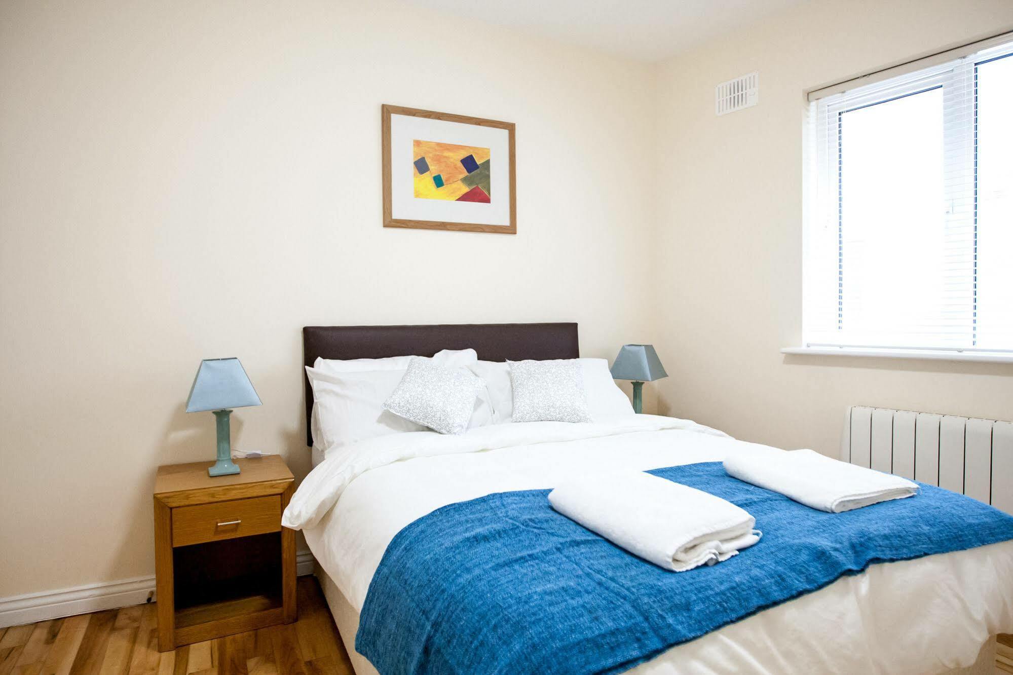 Dominick Street Apartments Galway Exterior foto